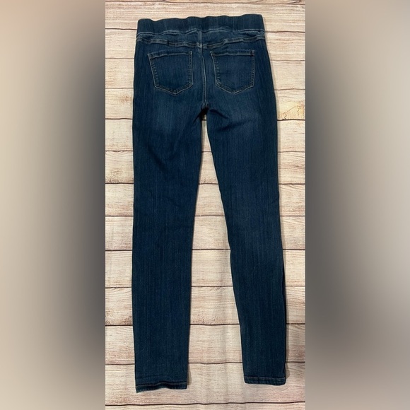 Liverpool The Ankle Skinny Jeans Women’s Size 4/27 Blue Denim Stretch - Picture 3 of 7